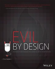 Evil by Design — Chris Nodder