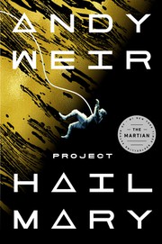 Project Hail Mary — Andy Weir