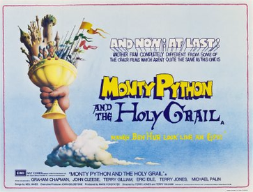 Monty Python and the Holy Grail (1975)